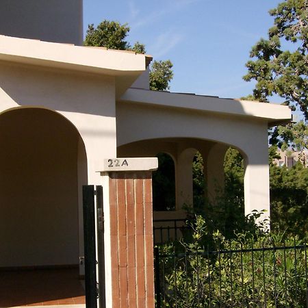 Seliche Hotel Cala Gonone Kültér fotó