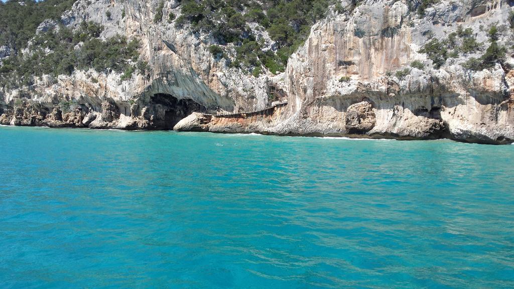 Seliche Hotel Cala Gonone Kültér fotó