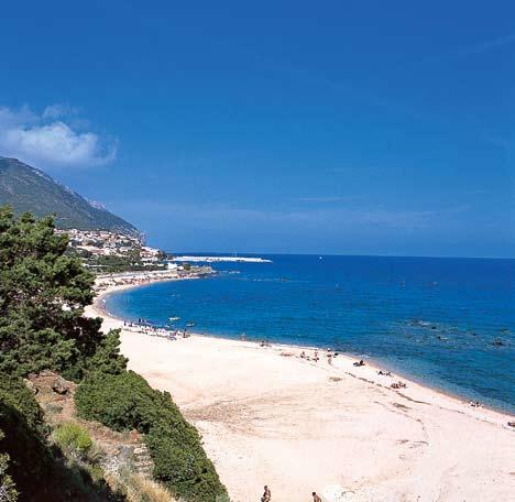Seliche Hotel Cala Gonone Kültér fotó