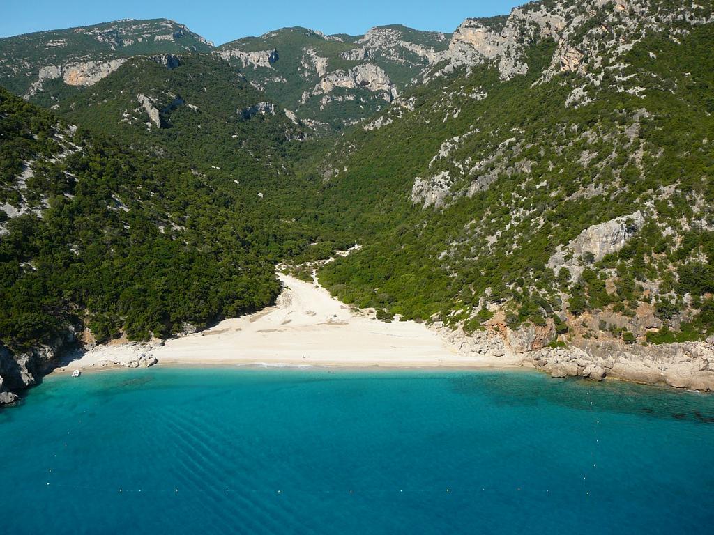 Seliche Hotel Cala Gonone Kültér fotó