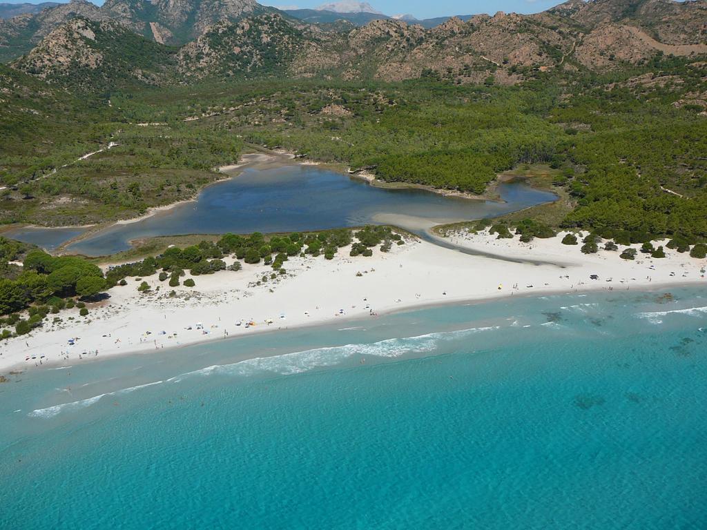 Seliche Hotel Cala Gonone Kültér fotó