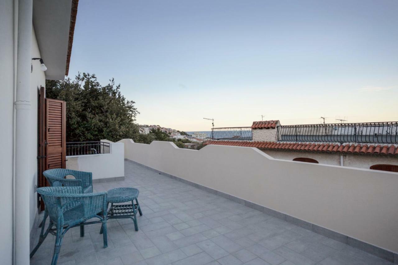 Seliche Hotel Cala Gonone Kültér fotó