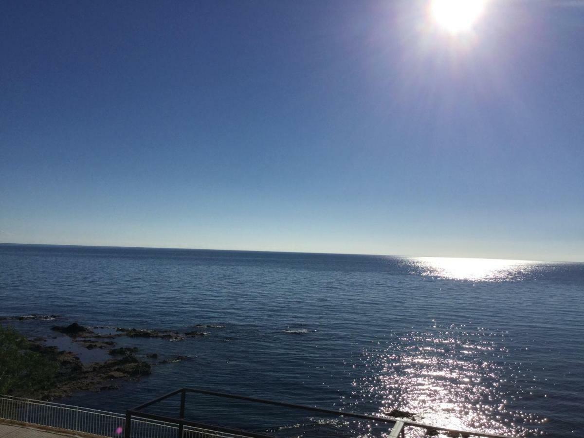 Seliche Hotel Cala Gonone Kültér fotó
