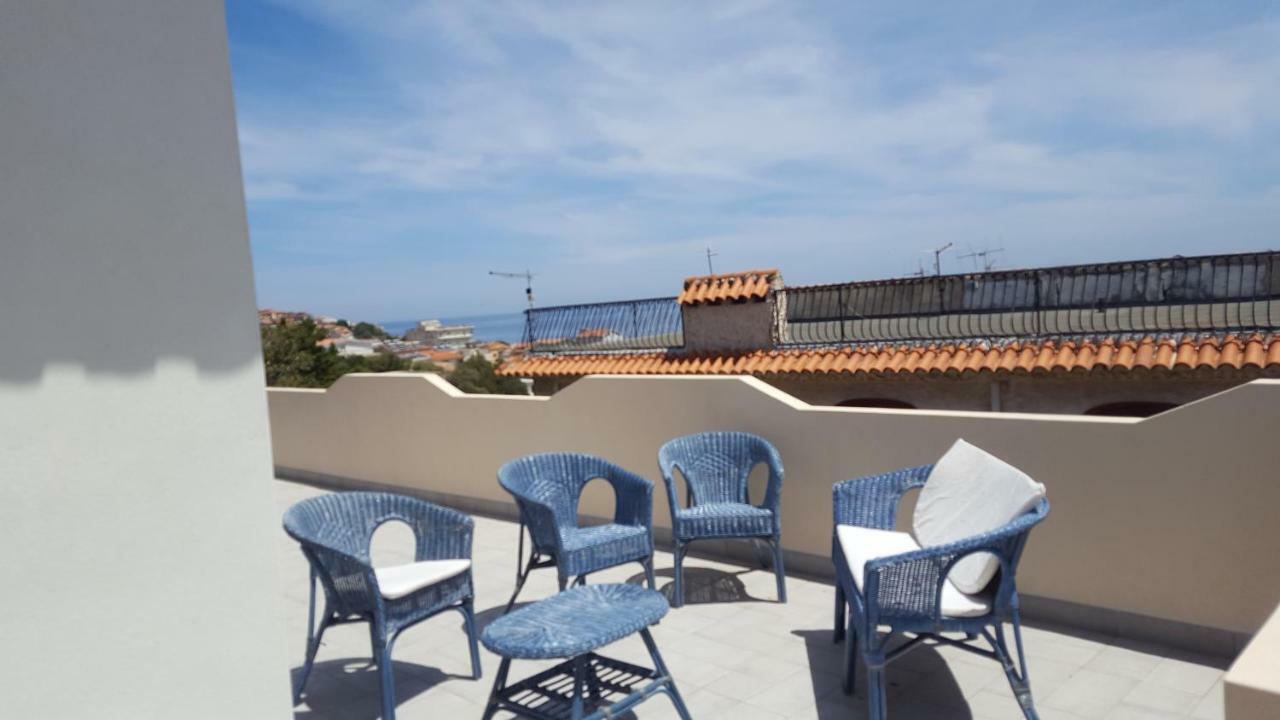 Seliche Hotel Cala Gonone Kültér fotó