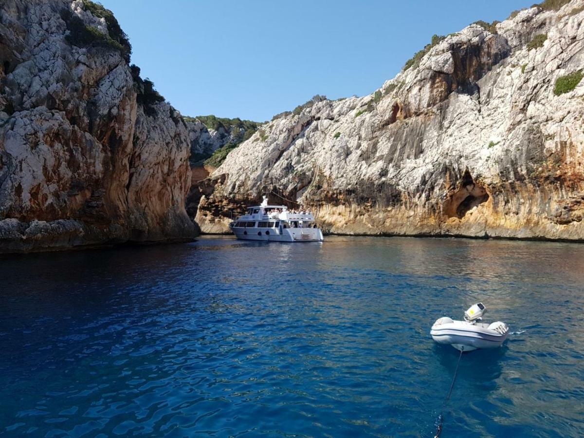 Seliche Hotel Cala Gonone Kültér fotó