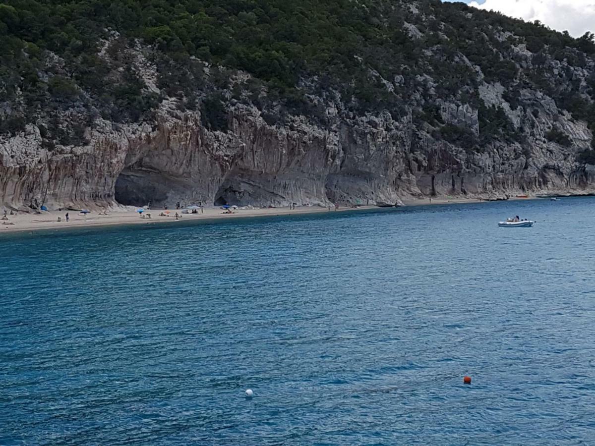 Seliche Hotel Cala Gonone Kültér fotó