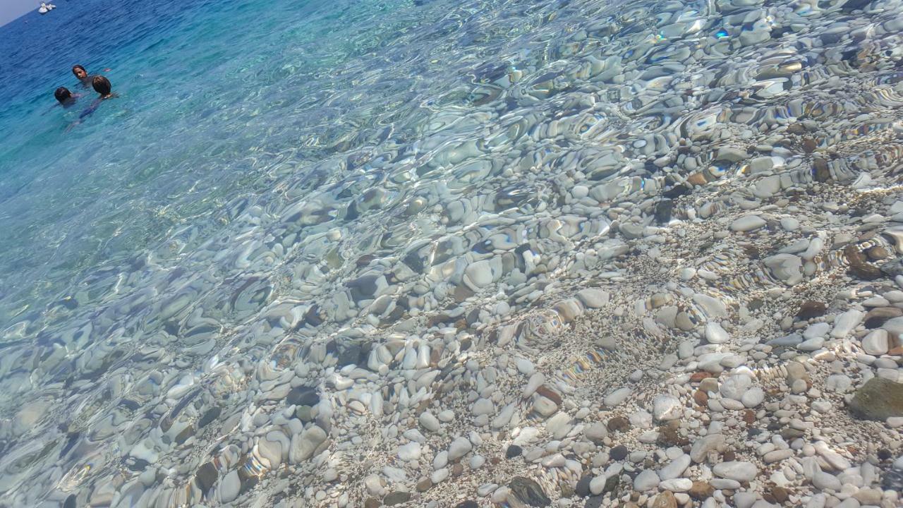 Seliche Hotel Cala Gonone Kültér fotó