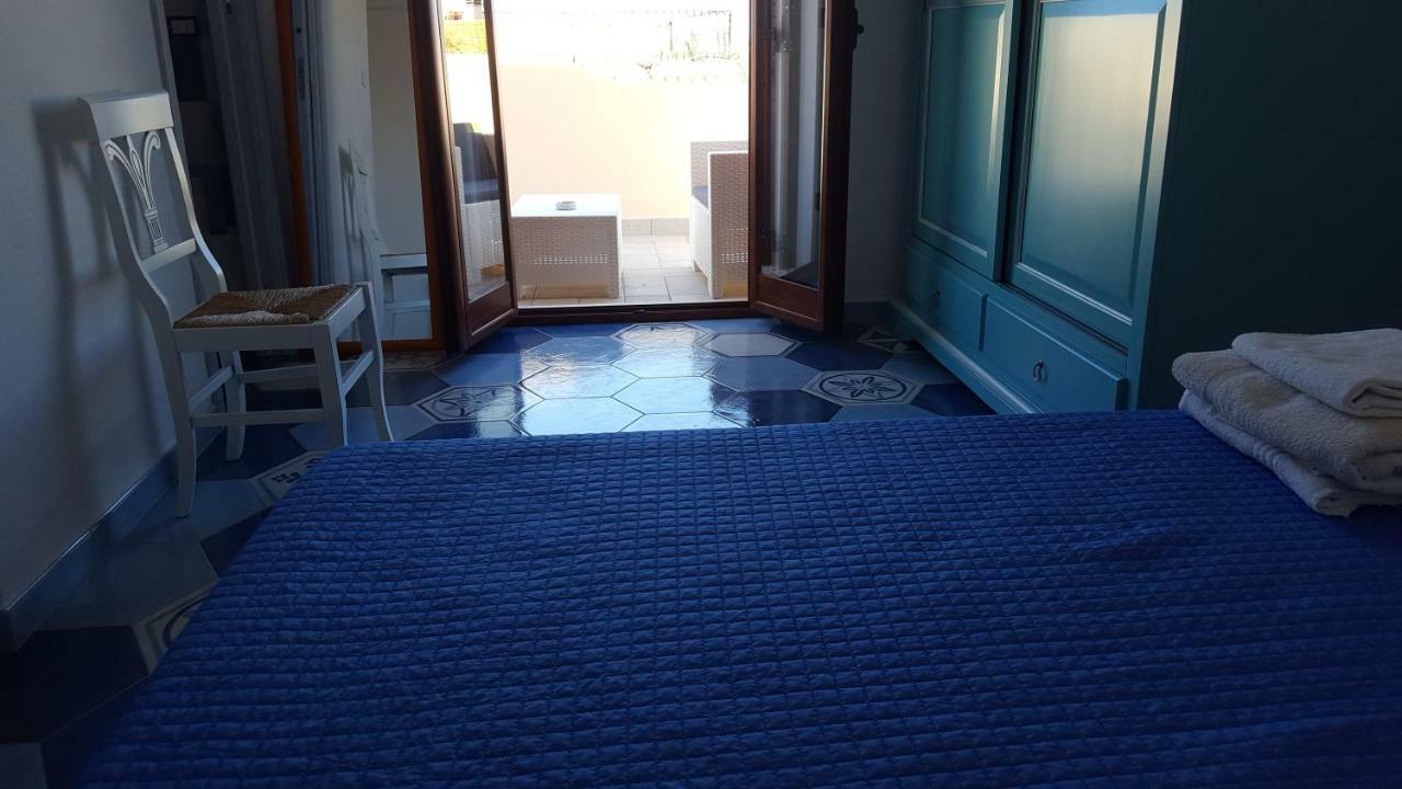 Seliche Hotel Cala Gonone Kültér fotó