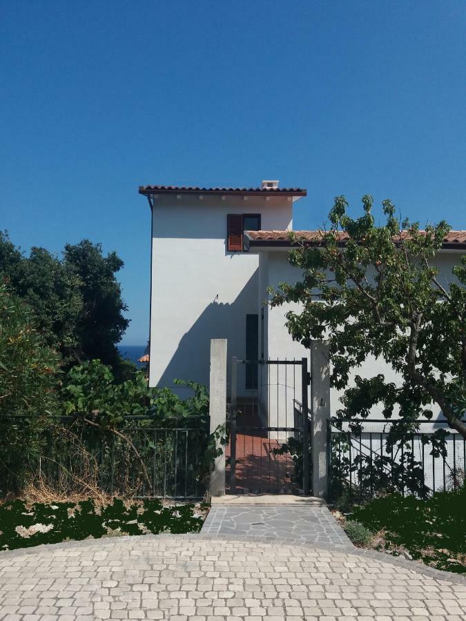 Seliche Hotel Cala Gonone Kültér fotó