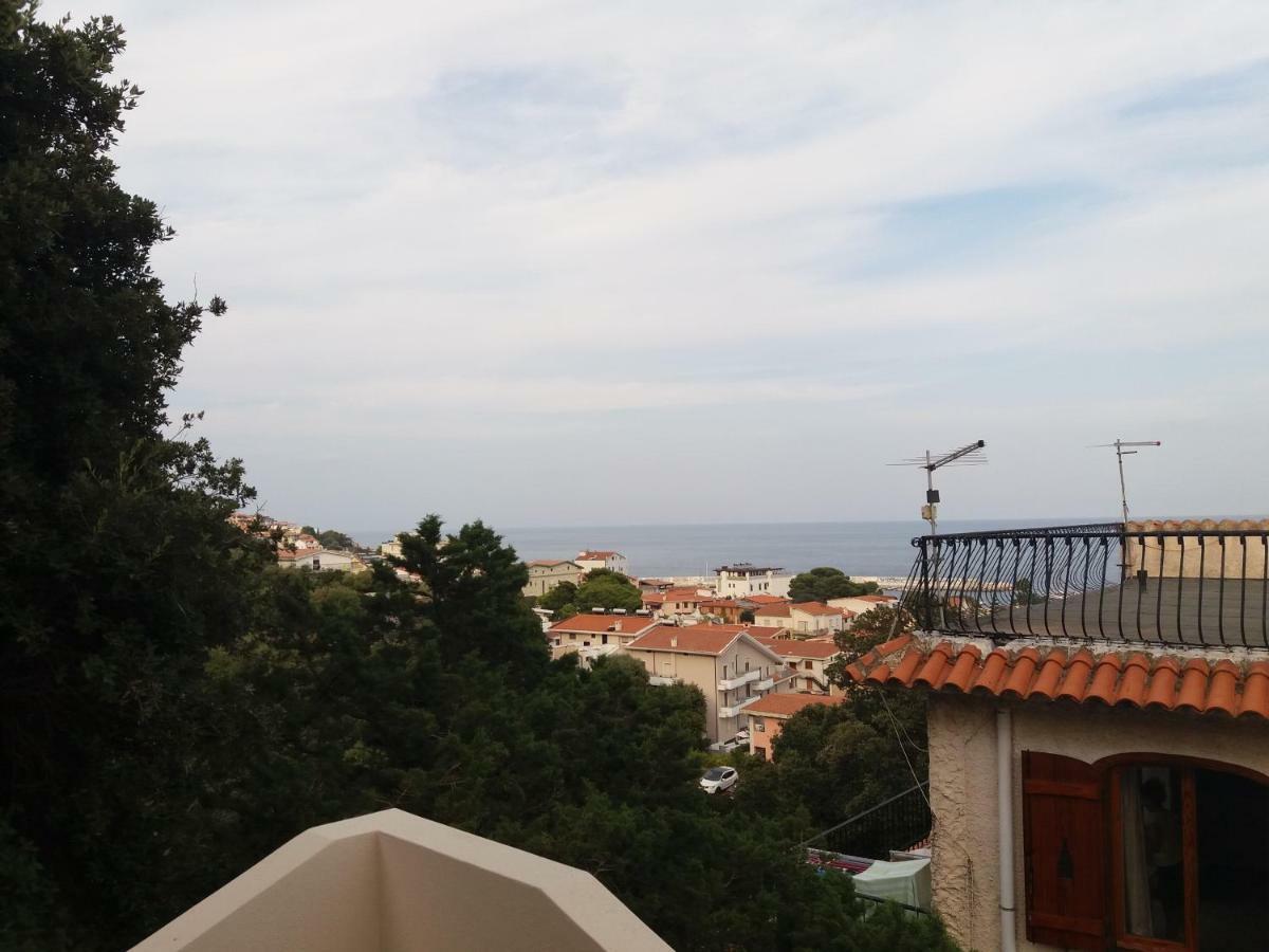 Seliche Hotel Cala Gonone Kültér fotó